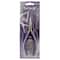 John Bead Ergo Minis 5" Multi Purpose Bent Nose Stainless Steel Jewelry Pliers